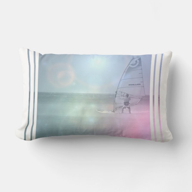 Coussin Rectangle Produit de personnaliser (Recto)