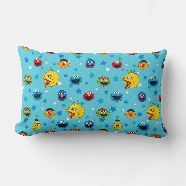 Coussin Rectangle Profil sous convention astérisque de meilleurs (Recto)