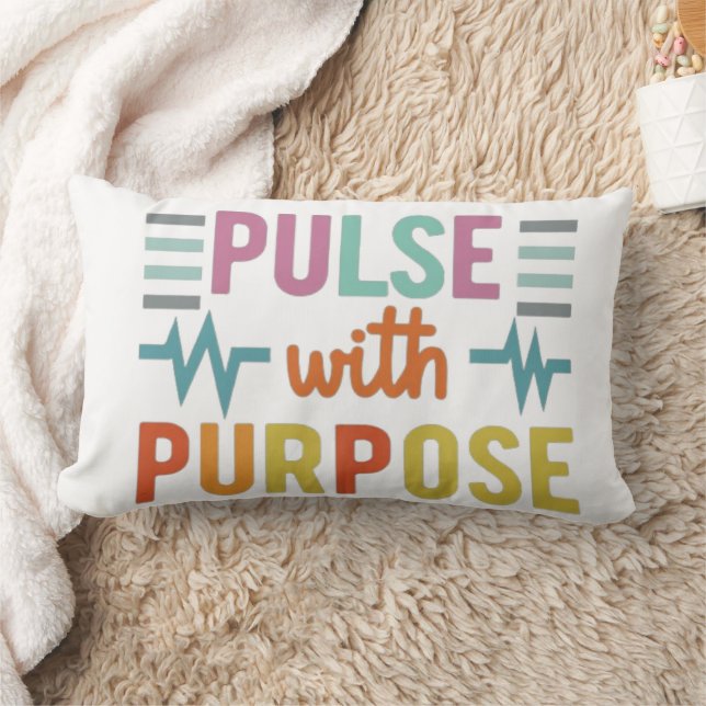 Coussin Rectangle Pulse avec but (Couverture)