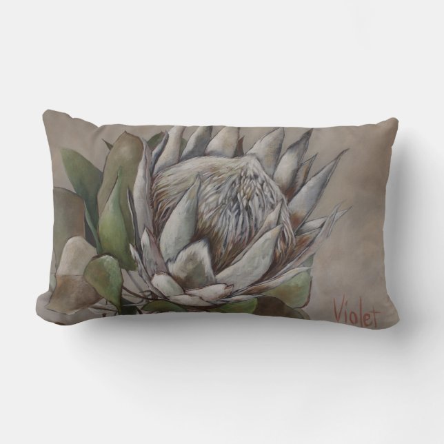 Coussin Rectangle Pureté (Recto)