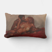 Racquel Evans Pillow