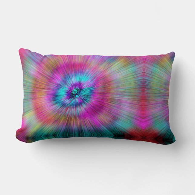 Coussin Rectangle Radical (Recto)