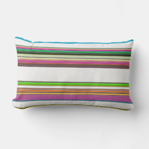 COUSSIN RECTANGLE RAYURES