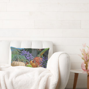 Coussin Rectangle Récolte d'automne