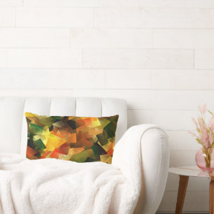 Coussin Rectangle Récolte d'été.......