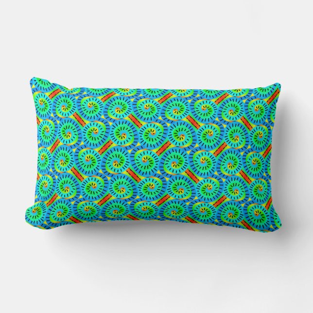 Coussin Rectangle Rect. Pillow Jimette Design 2020 collection (Recto)