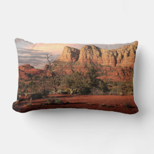 Coussin Rectangle Red Rock