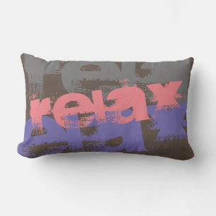 Coussin Rectangle Relax