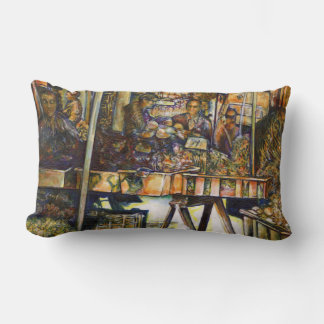 Coussin Rectangle Rend la créativité plus éclatante