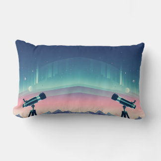 Coussin Rectangle Rêves en cours ; ne pas déranger
