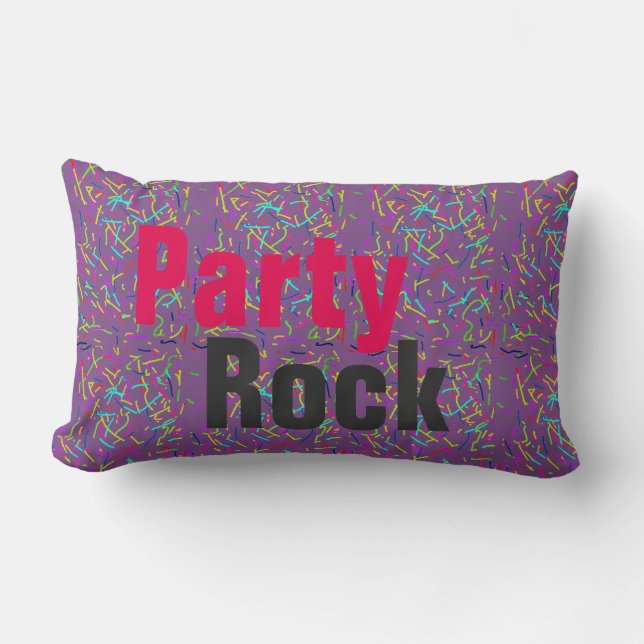 Coussin Rectangle rock (Recto)