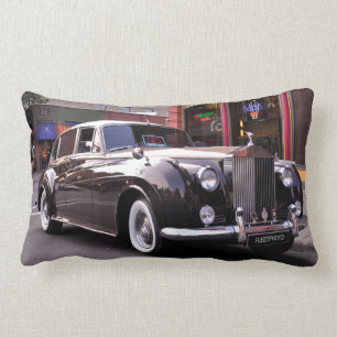 Coussin Rectangle Rolls Royce classique 1959