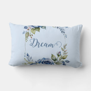 Coussin Rectangle Rosewater Daydream