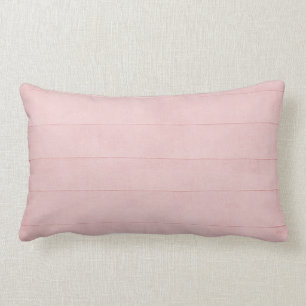 Coussin Rectangle Rougissent le pastel Girly d'aquarelle de sembler