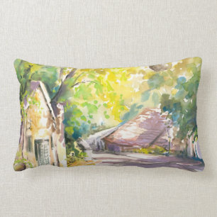 Coussin Rectangle Rue