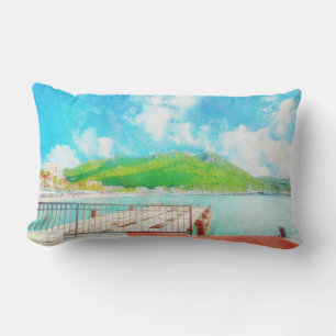 Coussin Rectangle Saint Martin