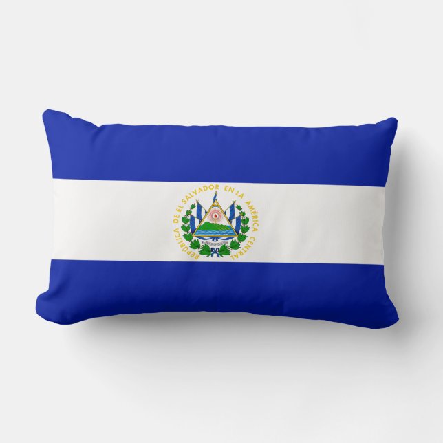 Coussin Rectangle Salvador (Recto)