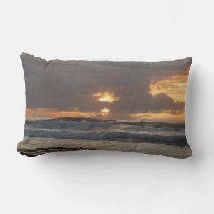 Coussin Rectangle San Diego Sunset IV California Seasons