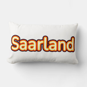 Coussin Rectangle Sarland Deutschland Allemagne