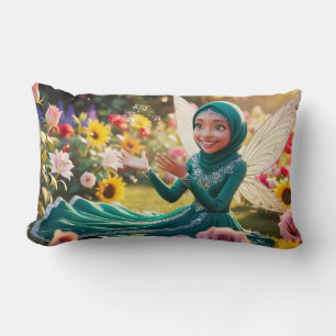 Coussin Rectangle Saupoudré De Fée D'Amour