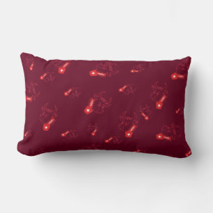 Coussin Rectangle Schweiz Suisse Svizzera Svizra Suisse Kissen