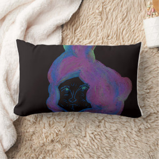 Coussin Rectangle Sci-fi Fantasy Art Cotton Throw Pillow