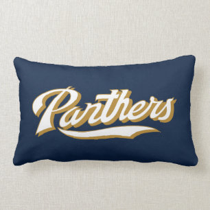 Coussin Rectangle Script de Panthers FIU
