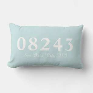 Coussin Rectangle Sea Isle City NJ 08243 Coussin, Beach Ménage