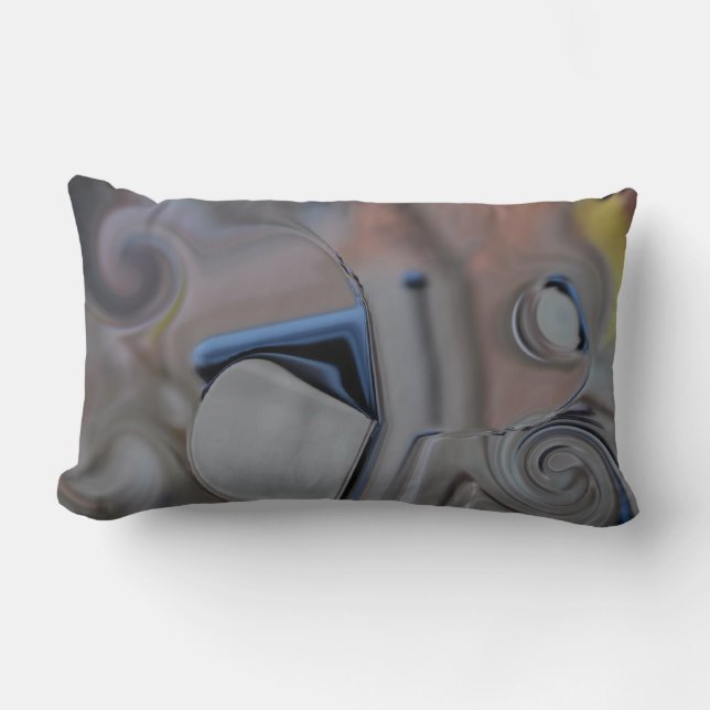 Coussin Rectangle Serendipité (Recto)