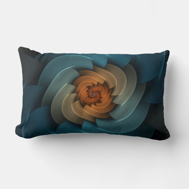 Coussin Rectangle Siffler dans l'obscurité (Recto)