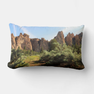 Coussin Rectangle Smith Rock State Park