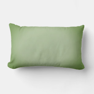 Coussin Rectangle Solid Jade Green Celadon 