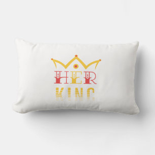 Coussin Rectangle Son Roi