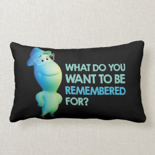 Coussin Rectangle Soul Joe - Pour quoi vous souvenez-vous