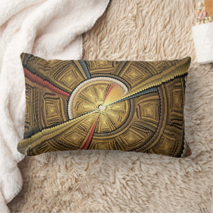 Coussin Rectangle Sous Le Dôme Du Temple