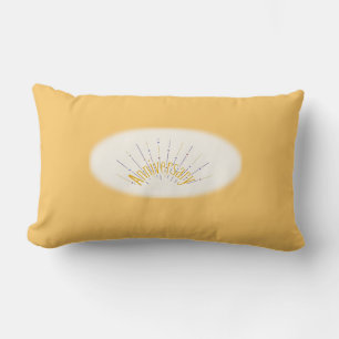 Coussin Rectangle Souvenir -