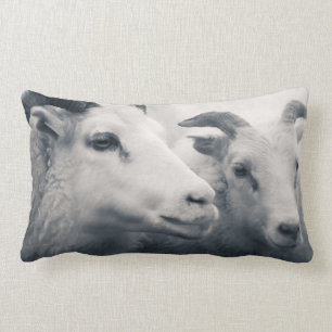 Coussin Rectangle Soyez aimable