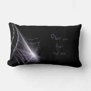 Coussin Rectangle Spider Web