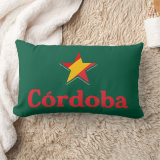 Coussin Rectangle Stars of Spain – Cordoba