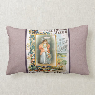 Coussin Rectangle Steele Briggs