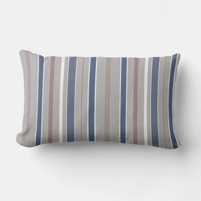 Coussin Rectangle STRIPES réglables (Recto)