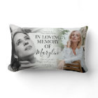 Stylish Funeral Memorial In Love Memory 2 Photo