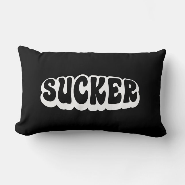 COUSSIN RECTANGLE SUCKER (Recto)