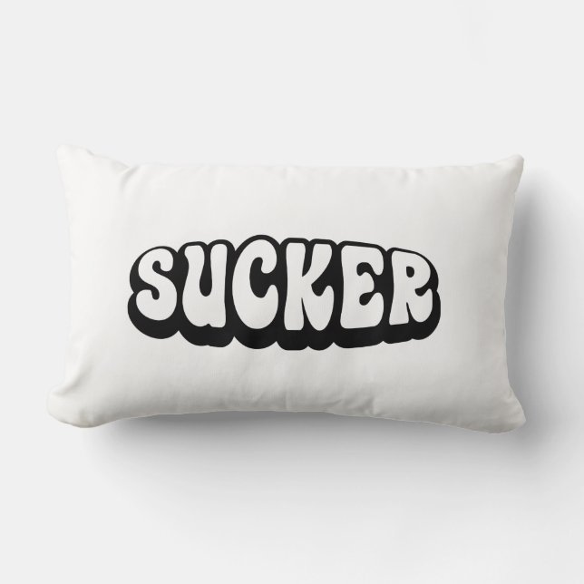 COUSSIN RECTANGLE SUCKER (Recto)