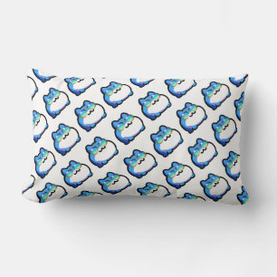 Coussin Rectangle Summer Toby