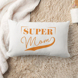 Coussin Rectangle Super Maman
