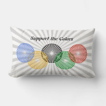 Support des couleurs -