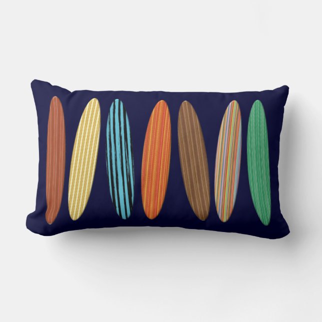 Coussin Rectangle Surf (Recto)