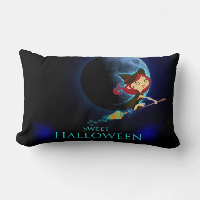 Coussin Rectangle Sweet Halloween (Recto)