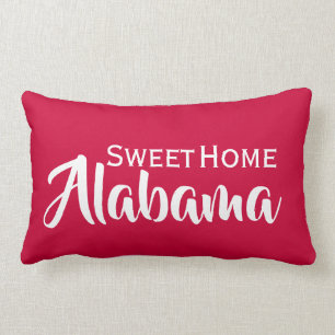 Coussin Rectangle Sweet Home Alabama Jeu d'oreiller